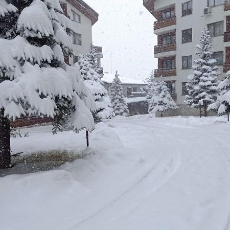Studio Detelina Residence Bansko Exterior photo
