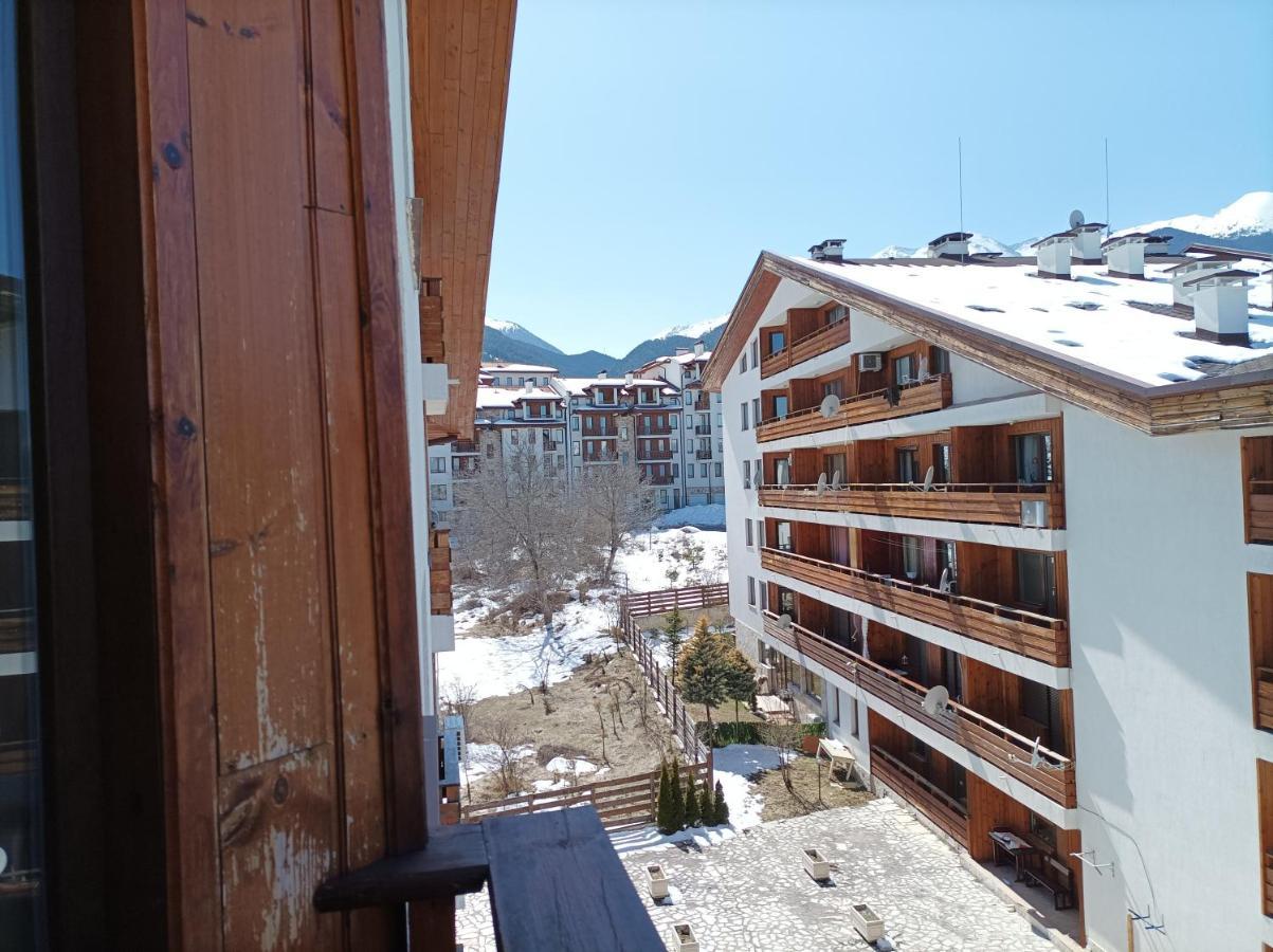 Studio Detelina Residence Bansko Exterior photo