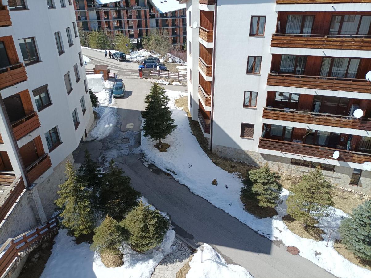 Studio Detelina Residence Bansko Exterior photo