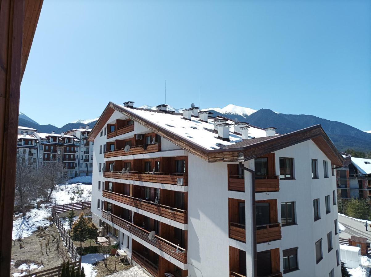 Studio Detelina Residence Bansko Exterior photo