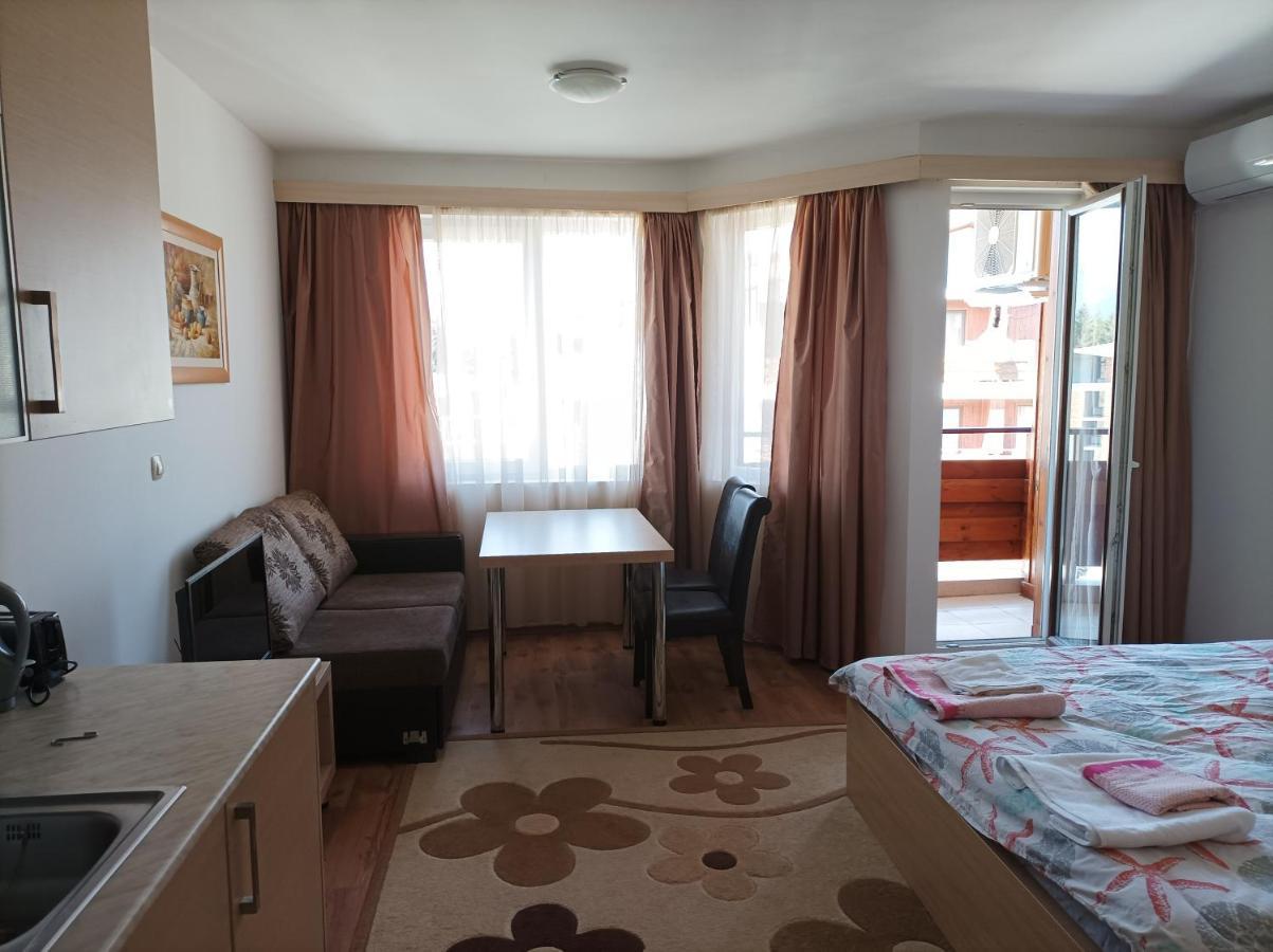 Studio Detelina Residence Bansko Exterior photo