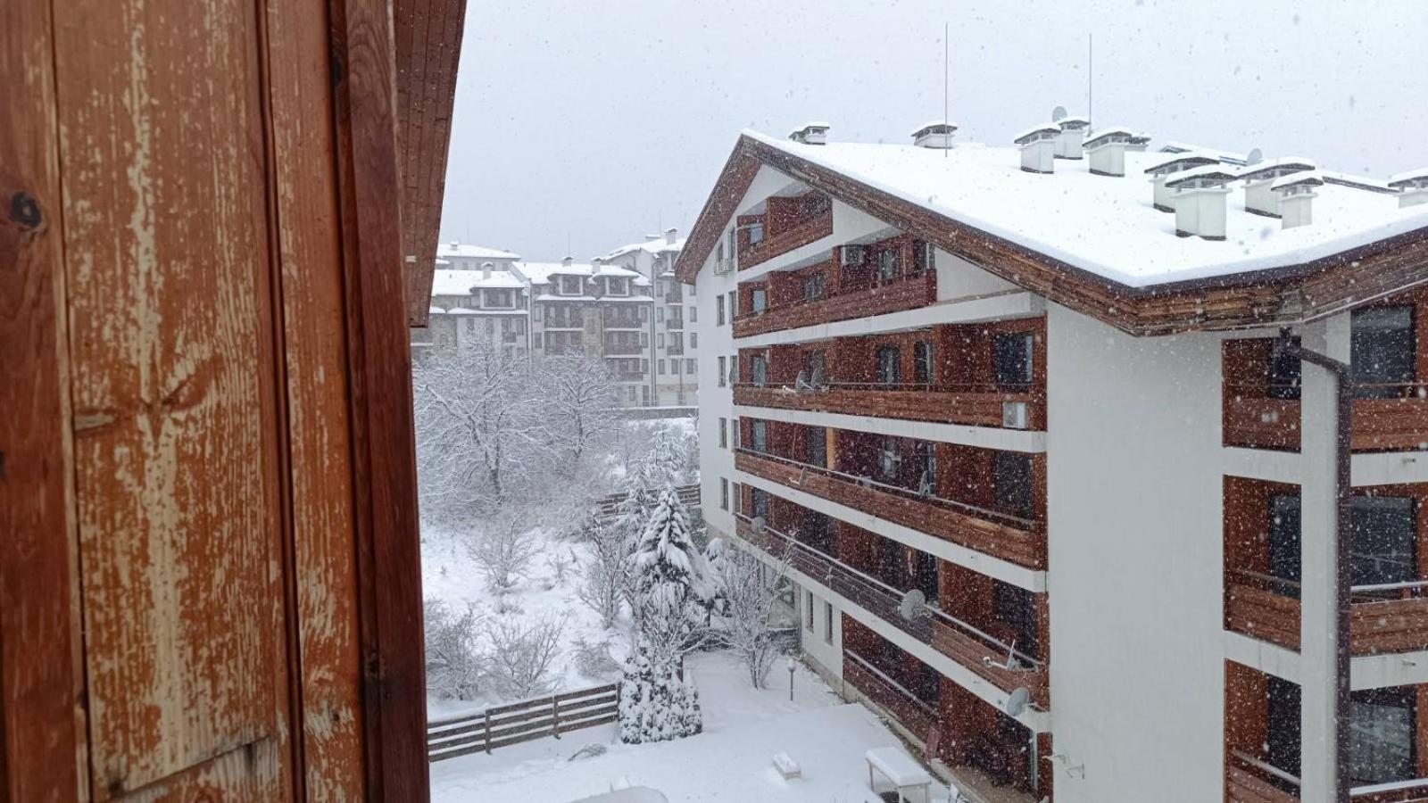 Studio Detelina Residence Bansko Exterior photo