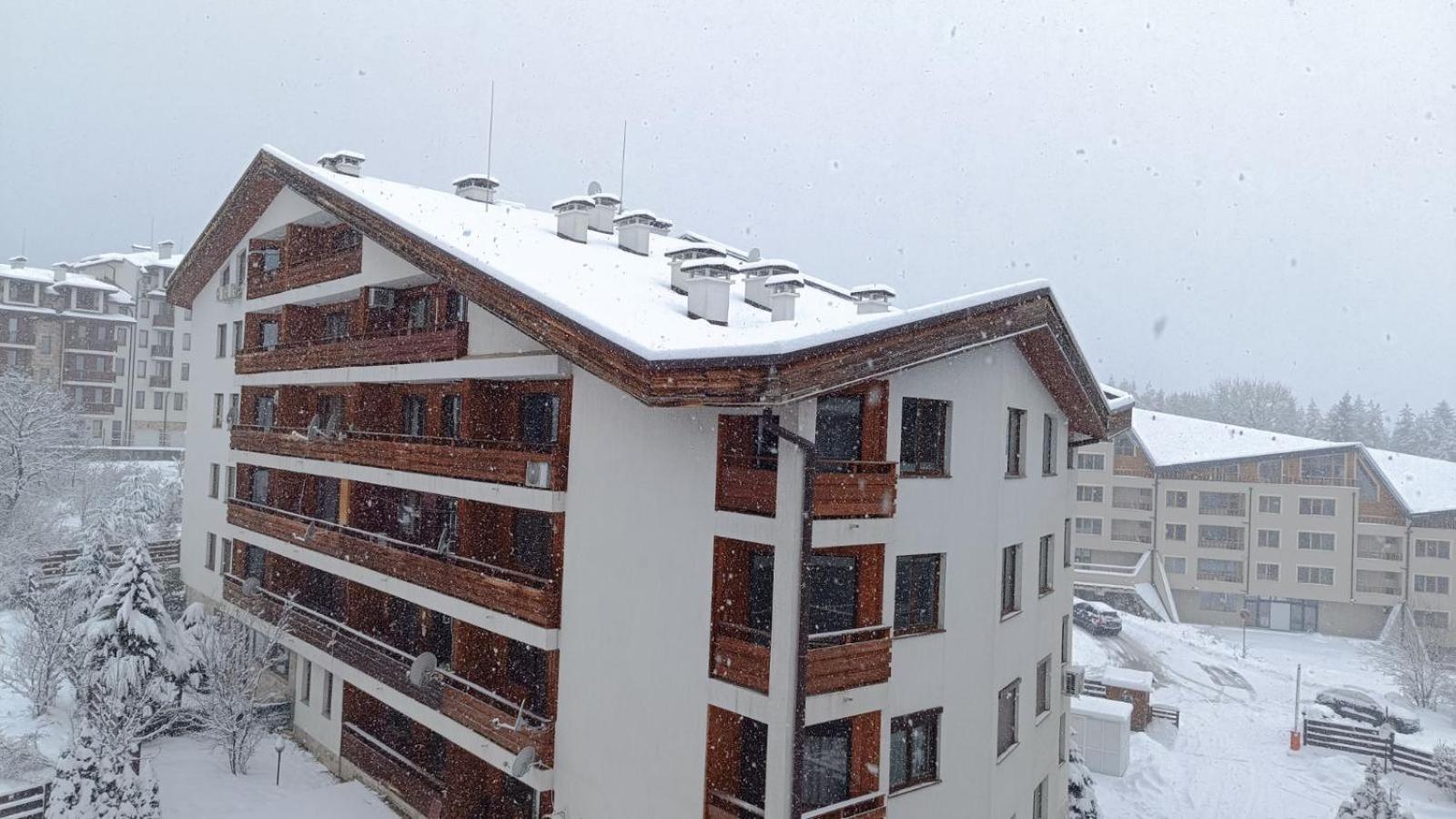 Studio Detelina Residence Bansko Exterior photo